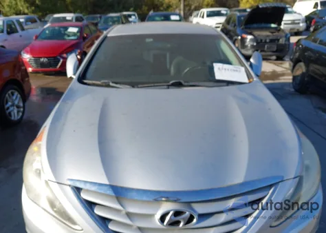2011 Hyundai Sonata Gls z USA, uszkodzony, nr VIN 5NPEB4AC6BH141662